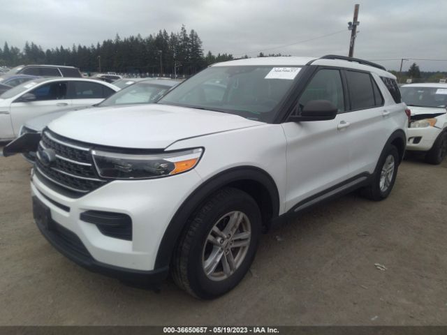 1FMSK8DHXMGA63553 Ford EXPLORER XLT