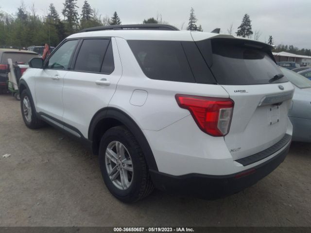 1FMSK8DHXMGA63553 Ford EXPLORER XLT