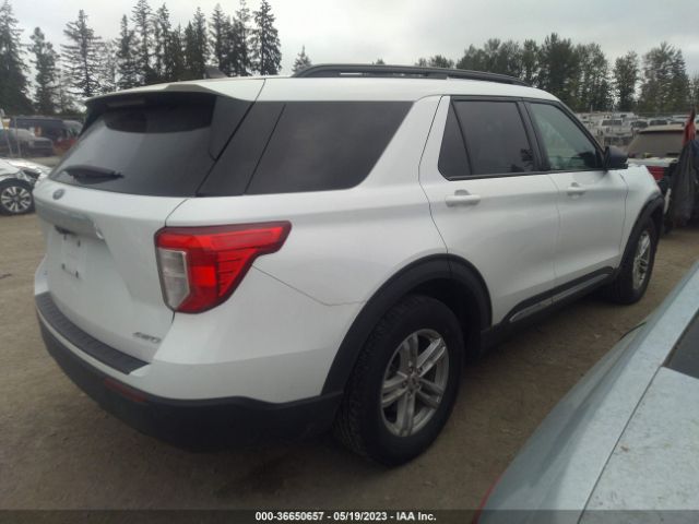 1FMSK8DHXMGA63553 Ford EXPLORER XLT