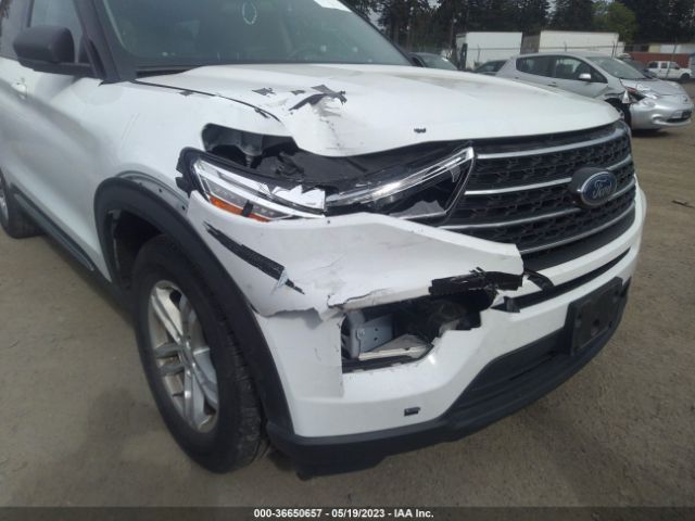 1FMSK8DHXMGA63553 Ford EXPLORER XLT