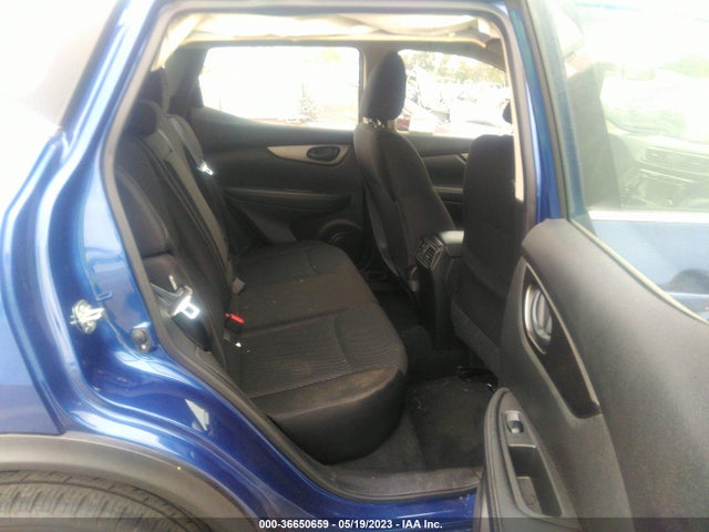 2020 NISSAN ROGUE SPORT S VIN: JN1BJ1CV5LW274382