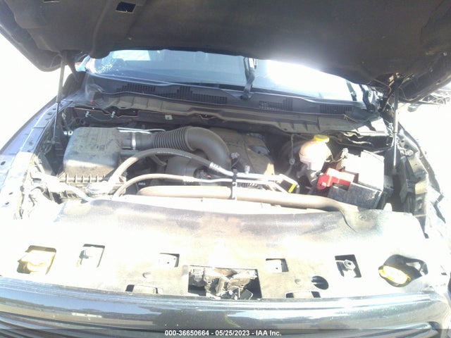 1C6RR7UT9JS241353 RAM 1500 Sport