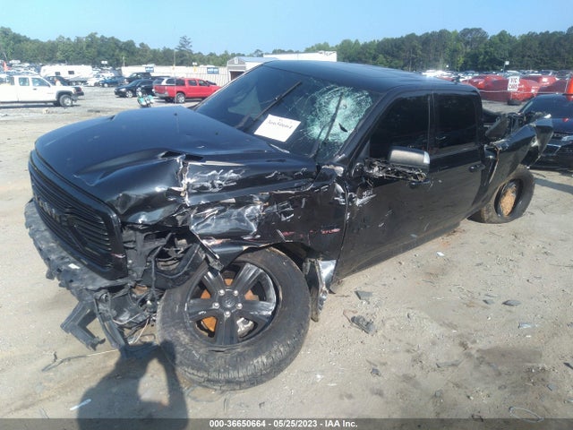 1C6RR7UT9JS241353 RAM 1500 Sport