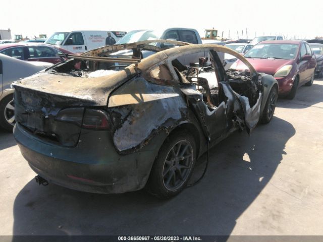 5YJ3E1EA6MF981982 Tesla Model 3 Standard Range Plus