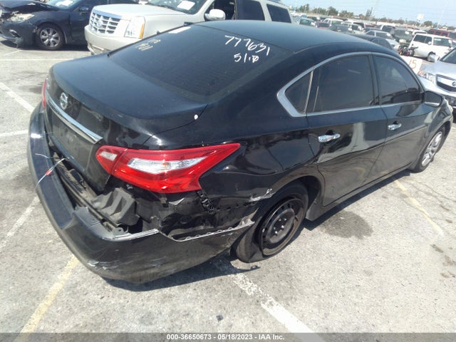2017 NISSAN ALTIMA 2.5 S VIN: 1N4AL3AP6HC283366