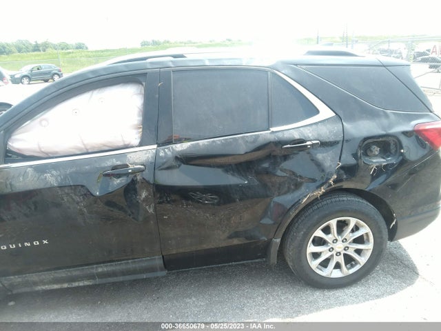 Chevrolet EQUINOX LT 2019 2GNAXKEV4K6221604 Image 12