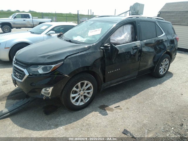 Chevrolet EQUINOX LT 2019 2GNAXKEV4K6221604 Image 2