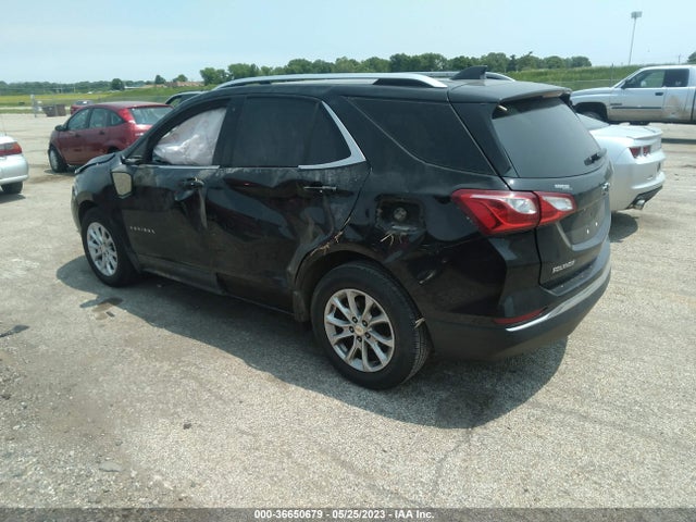 Chevrolet EQUINOX LT 2019 2GNAXKEV4K6221604 Image 3
