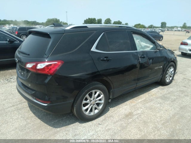 Chevrolet EQUINOX LT 2019 2GNAXKEV4K6221604 Image 4