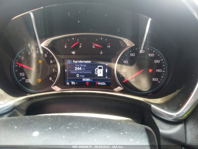Chevrolet EQUINOX LT 2019 2GNAXKEV4K6221604 Image 7