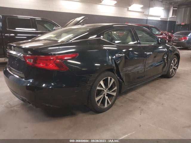 2016 NISSAN MAXIMA 3.5 VIN: 1N4AA6AP1GC410871