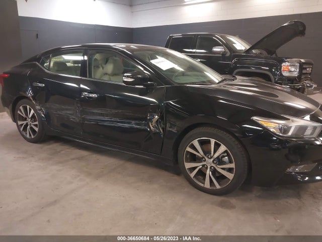 2016 NISSAN MAXIMA 3.5 VIN: 1N4AA6AP1GC410871