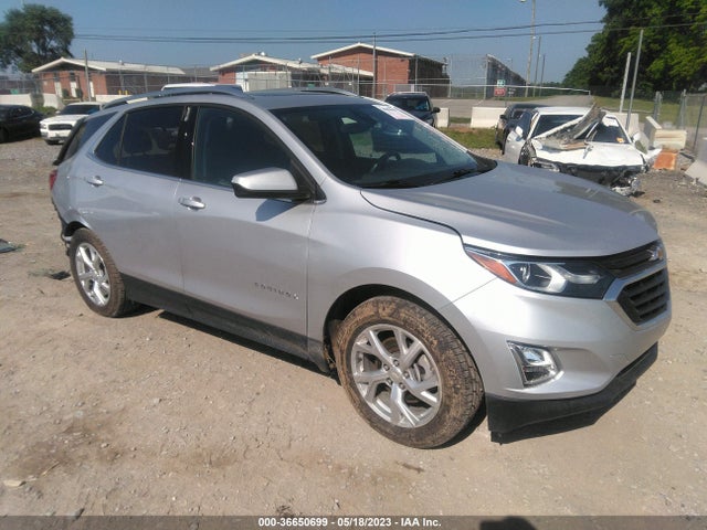Chevrolet EQUINOX LT 2020 3GNAXLEX5LS512297 Image 1