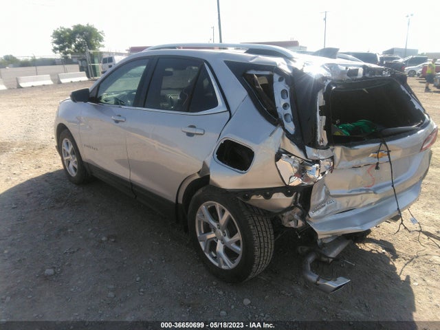 Chevrolet EQUINOX LT 2020 3GNAXLEX5LS512297 Image 4