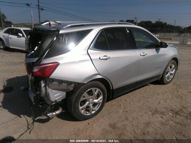 Chevrolet EQUINOX LT 2020 3GNAXLEX5LS512297 Image 5