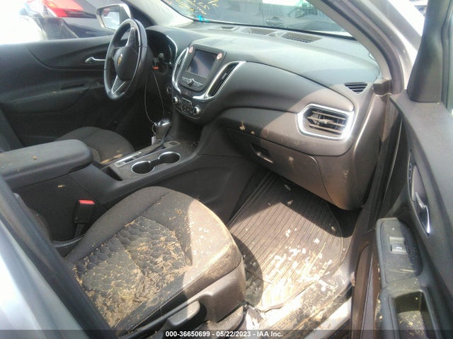 Chevrolet EQUINOX LT 2020 3GNAXLEX5LS512297 Image 6