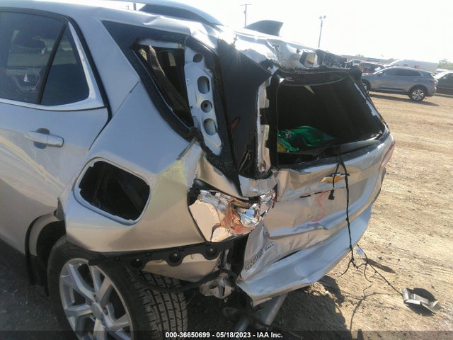 Chevrolet EQUINOX LT 2020 3GNAXLEX5LS512297 Image 7