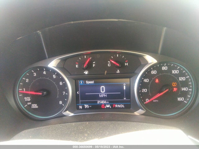Chevrolet EQUINOX LT 2020 3GNAXLEX5LS512297 Image 8