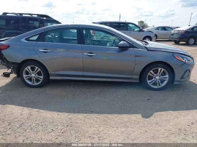 Hyundai SONATA SEL 2019 5NPE34AF9KH791965 Image 5