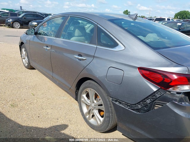 Hyundai SONATA SEL 2019 5NPE34AF9KH791965 Image 6