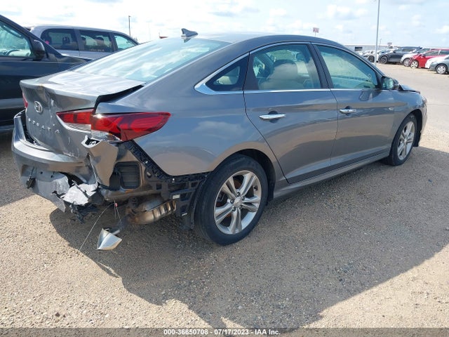 Hyundai SONATA SEL 2019 5NPE34AF9KH791965 Image 9