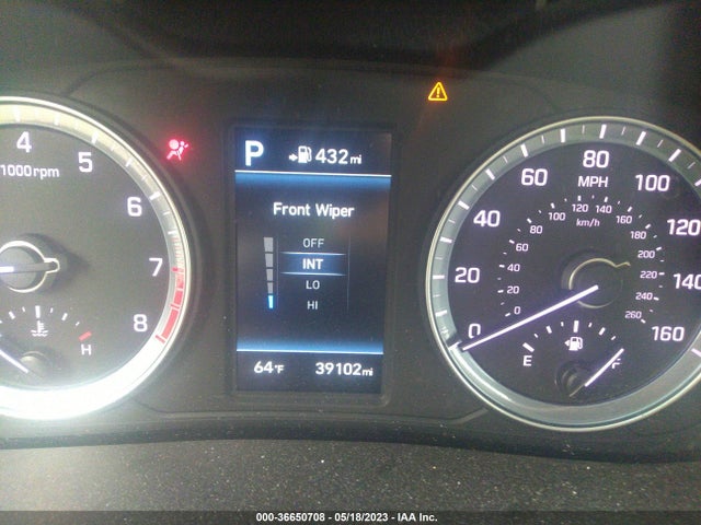 Hyundai SONATA SEL 2019 5NPE34AF9KH791965 Image 12