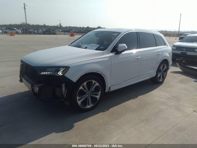 WA1VXAF77LD012181 Audi Q7 Prestige