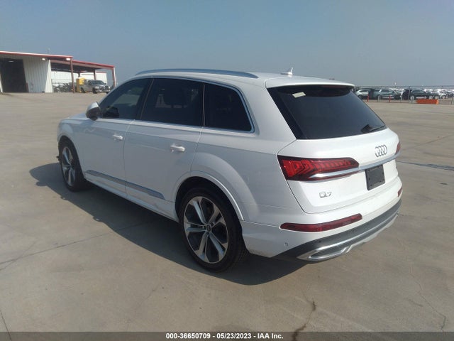 WA1VXAF77LD012181 Audi Q7 Prestige