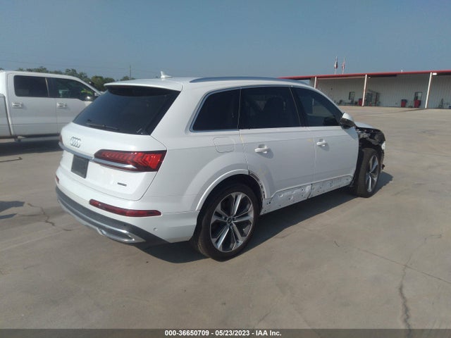 WA1VXAF77LD012181 Audi Q7 Prestige