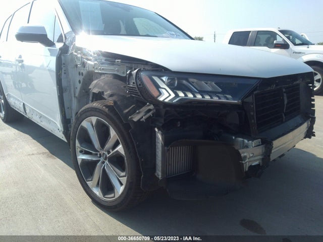 WA1VXAF77LD012181 Audi Q7 Prestige