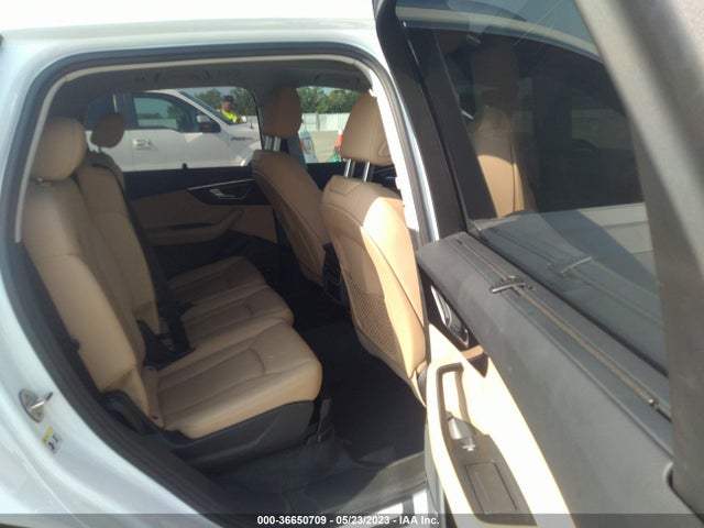 WA1VXAF77LD012181 Audi Q7 Prestige