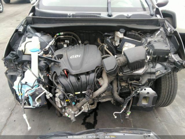 KNDPB3AC3G7871320 KIA Sportage Lx