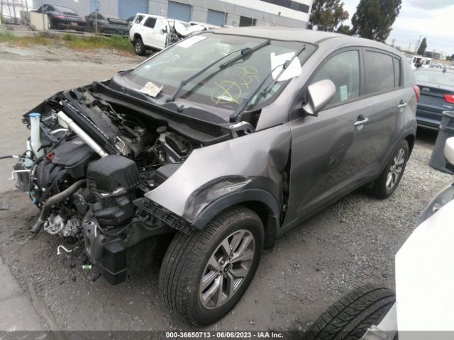 KNDPB3AC3G7871320 KIA Sportage Lx
