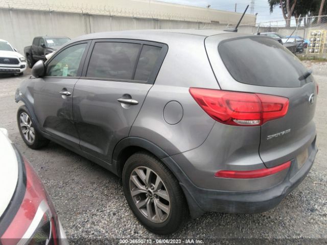 KNDPB3AC3G7871320 KIA Sportage Lx