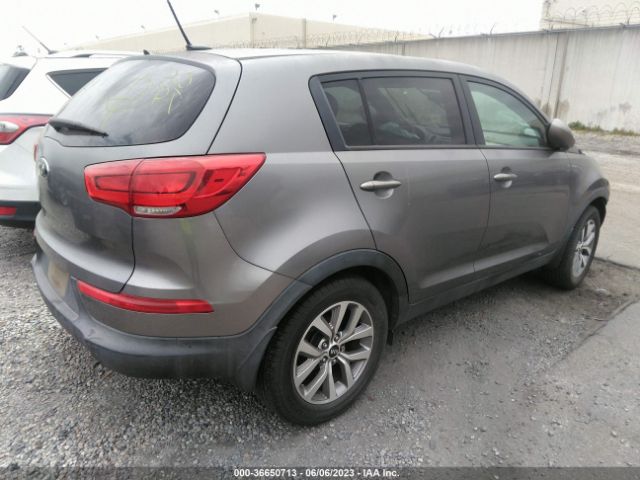KNDPB3AC3G7871320 KIA Sportage Lx