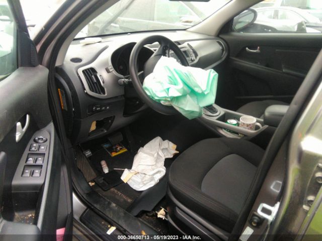 KNDPB3AC3G7871320 KIA Sportage Lx