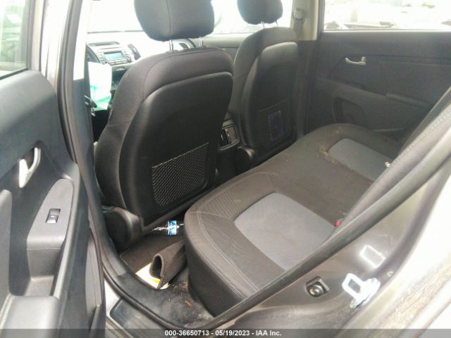 KNDPB3AC3G7871320 KIA Sportage Lx
