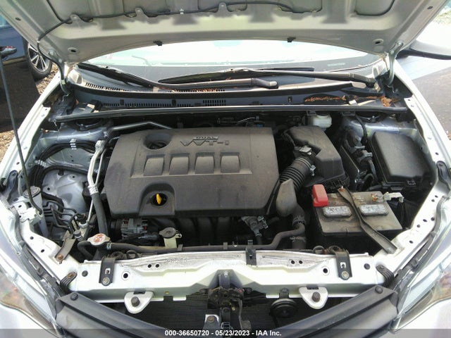 2019 TOYOTA COROLLA L/LE/SE/XLE/XSE VIN: 2T1BURHE8KC220321