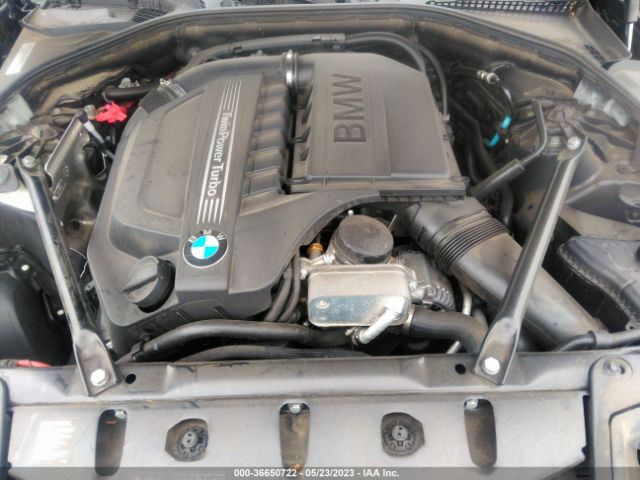 WBA5B1C5XFD920858 BMW 5 Series 535i