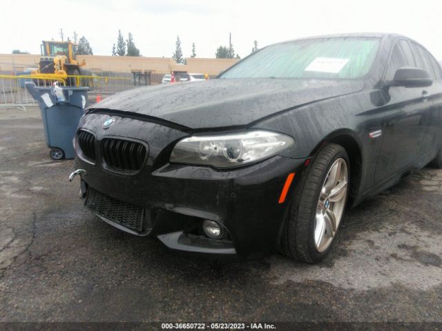WBA5B1C5XFD920858 BMW 5 Series 535i