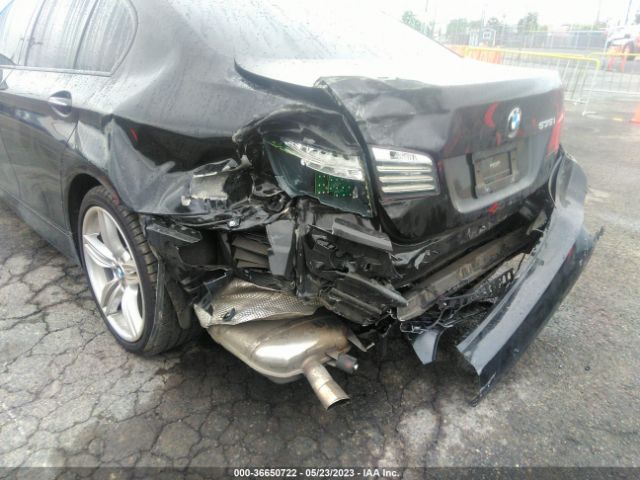 WBA5B1C5XFD920858 BMW 5 Series 535i