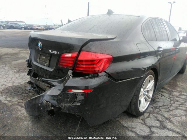 WBA5B1C5XFD920858 BMW 5 Series 535i