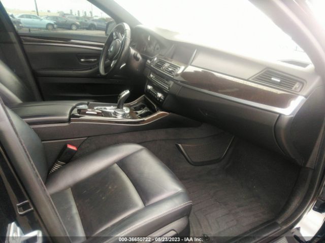 WBA5B1C5XFD920858 BMW 5 Series 535i