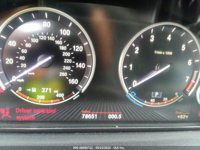 WBA5B1C5XFD920858 BMW 5 Series 535i
