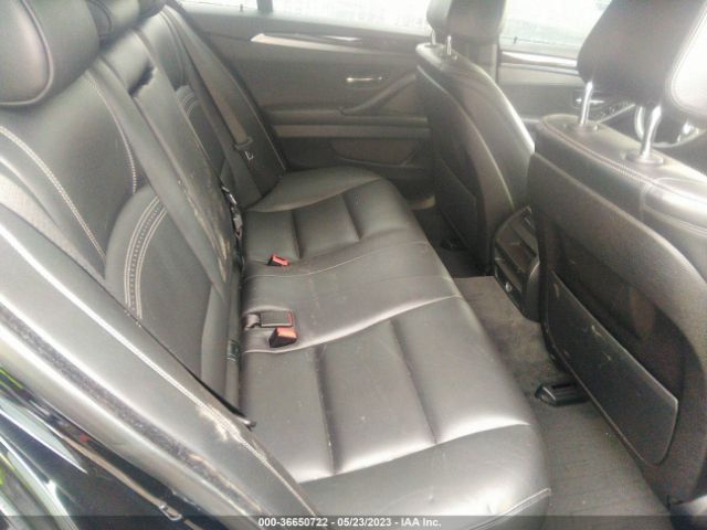 WBA5B1C5XFD920858 BMW 5 Series 535i