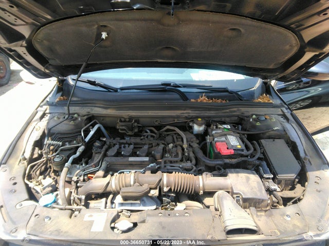 Honda Accord Sedan Lx 1.5t 2018 1HGCV1F11JA187816 Image 12