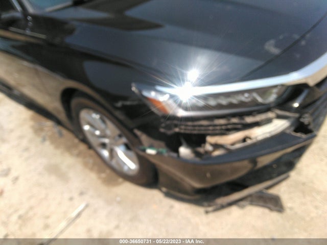 Honda Accord Sedan Lx 1.5t 2018 1HGCV1F11JA187816 Image 4