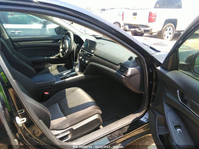 Honda Accord Sedan Lx 1.5t 2018 1HGCV1F11JA187816 Image 7