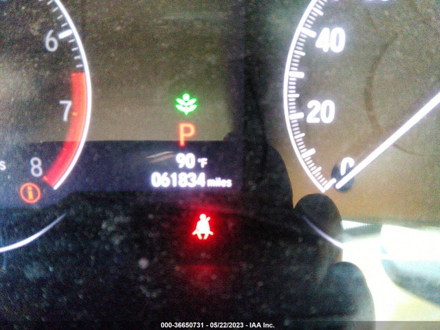 Honda Accord Sedan Lx 1.5t 2018 1HGCV1F11JA187816 Image 9
