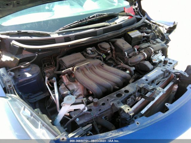 3N1CN7AP6JL872578 Nissan Versa Sedan Sv